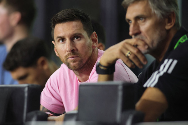 Tanpa Lionel Messi, Inter Miami Gagal Menang Lawan New York City FC