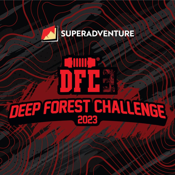 Napak Tilas Kejayaan Jalur Garut, Super Adventure Dukung Deep Forest Challenge 2023