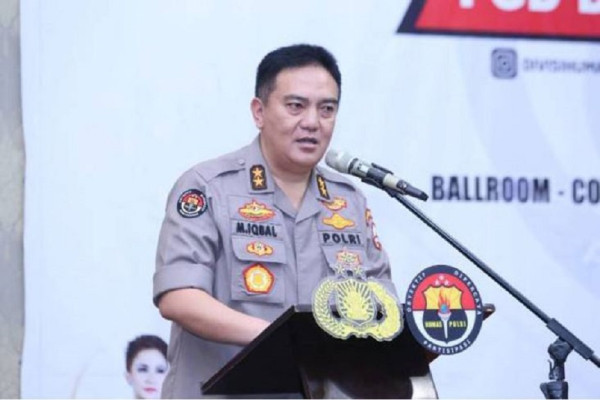 7 Kapolda Aktif yang Jadi Teman Seangkatan Kapolri, Alumni Akpol 1991