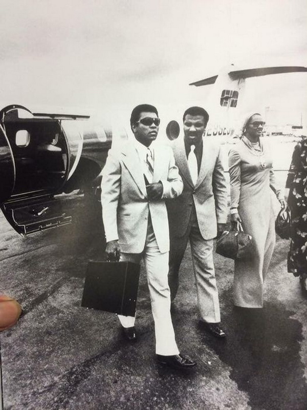 Biodata dan Agama Rahman Ali, Adik Muhammad Ali yang Juga Seorang Petinju