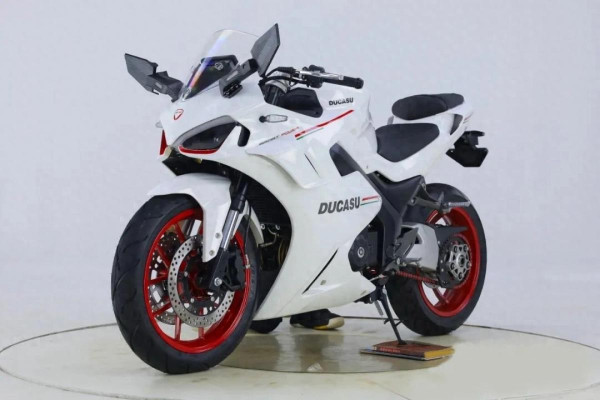 Ducati Mahal? Anda Bisa Beli Moge Kloningan Ducasu dengan Harga Cuma Rp42 Juta