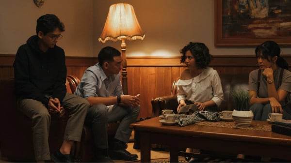 5 Fakta Menarik Rencana Besar, Serial Kriminal Berpadu Isu Politik