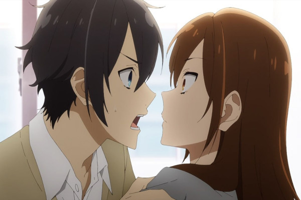 10 Pasangan Anime Paling Insecure, Suka Bikin Gemes!