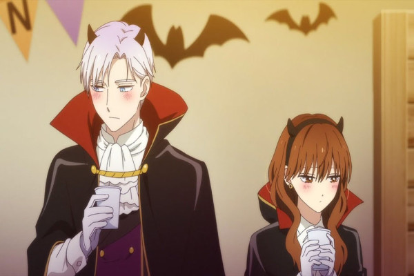 10 Pasangan Anime Paling Insecure, Suka Bikin Gemes!