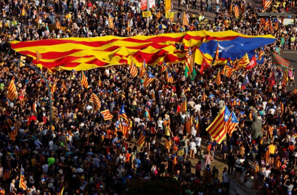 5 Fakta 2 Partai Separatis Catalonia yang Mengguncang Politik Spanyol
