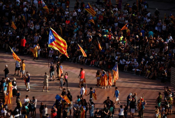 5 Fakta 2 Partai Separatis Catalonia yang Mengguncang Politik Spanyol