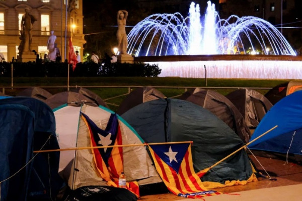 5 Fakta 2 Partai Separatis Catalonia yang Mengguncang Politik Spanyol