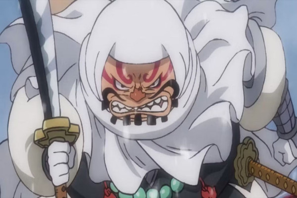 9 Buah Iblis Zoan Mistis Terkuat di One Piece Sejauh Ini