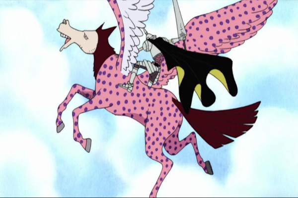 9 Buah Iblis Zoan Mistis Terkuat di One Piece Sejauh Ini