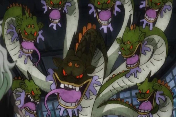 9 Buah Iblis Zoan Mistis Terkuat di One Piece Sejauh Ini