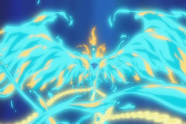 9 Buah Iblis Zoan Mistis Terkuat di One Piece Sejauh Ini