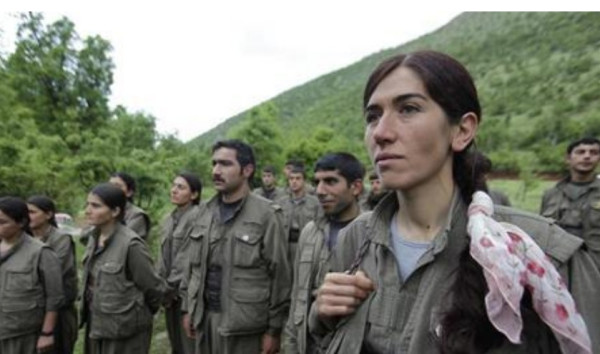5 Fakta Pemberontak PKK di Turki, Nomor 3 Memiliki Pasukan Berani Mati Bernama Immortals Battalion