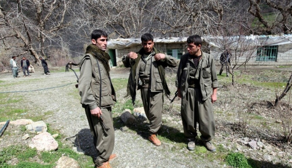 5 Fakta Pemberontak PKK di Turki, Nomor 3 Memiliki Pasukan Berani Mati Bernama Immortals Battalion