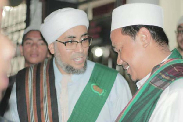4 Ulama Besar Yaman Keturunan Nabi Muhammad SAW