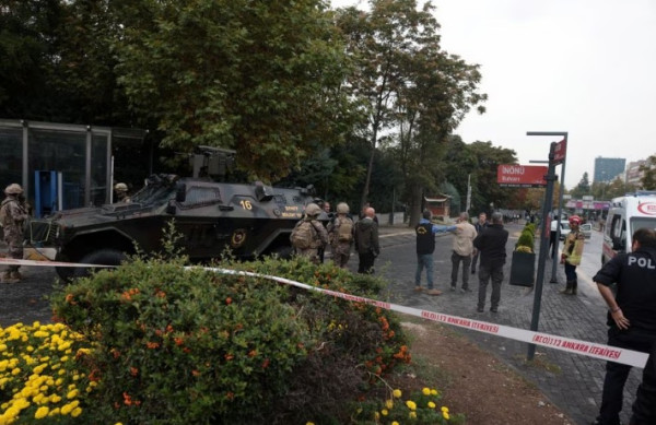 5 Fakta Permusuhan Pemerintah Turki dan Pemberontak PKK