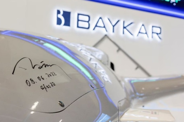 7 Keunggulan Drone Tempur Bayraktar Akinci, Berteknologi AI dan Bekerja Layaknya Jet Tempur