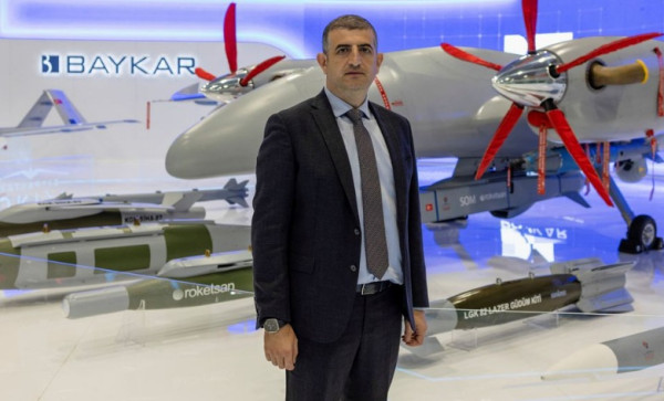 7 Keunggulan Drone Tempur Bayraktar Akinci, Berteknologi AI dan Bekerja Layaknya Jet Tempur
