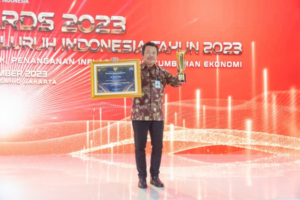 Apresiasi atas Peran Aktif BPD Dukung Pertumbuhan Ekonomi Daerah