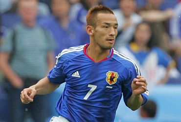 5 Pesepak Bola Asia Paling Bersinar di Piala Dunia, Nomor 4 Pencetak Gol Terbanyak di Tim Nasional