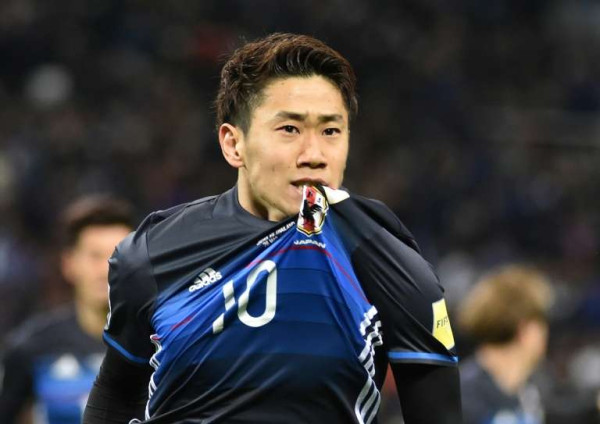 5 Pesepak Bola Asia Paling Bersinar di Piala Dunia, Nomor 4 Pencetak Gol Terbanyak di Tim Nasional
