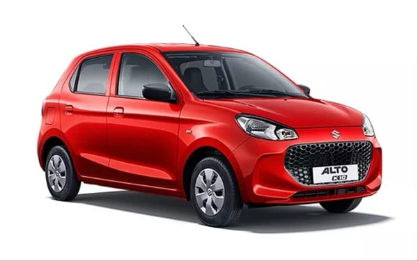 7 Mobil Suzuki Terlaris di Dunia, Jimny Nomor Terakhir