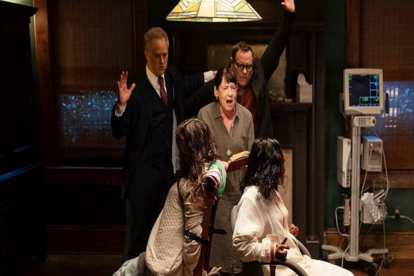 Review Film The Exorcist: Believer: Horor Biasa dengan Permainan Emosi