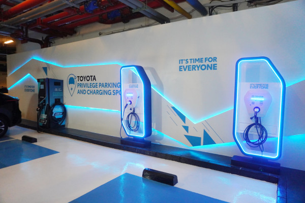 Toyota Bakal Kebut Pembangunan Ultra Fast Charging Spot di Sepanjang Tol Transjawa