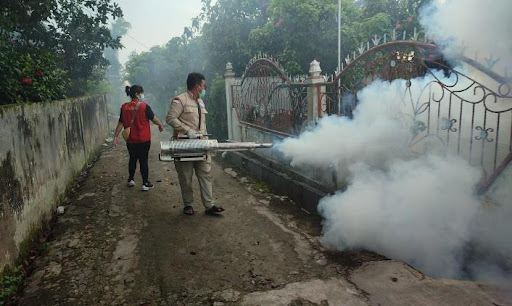 Cegah DBD, Pemko Pematang Siantar Galakkan 3M Plus dan Gerakan 1 Rumah 1 Jumantik