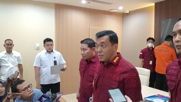 Imigrasi Belum Diminta Cegah Syahrul Yasin Limpo ke Luar Negeri