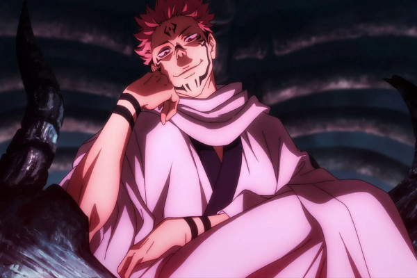 Yuji Itadori Jadi Lawan Baru Sukuna di Jujutsu Kaisen 238
