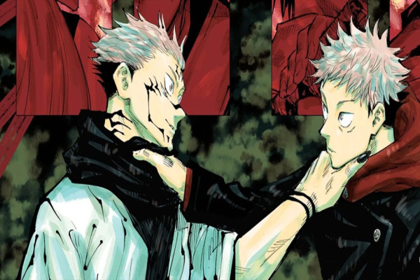 Yuji Itadori Jadi Lawan Baru Sukuna di Jujutsu Kaisen 238