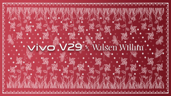 Kolaborasi Apik vivo Indonesia bersama Desainer Wilsen Willim di Hari Batik Nasional