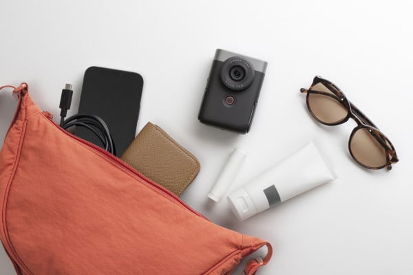 Dirancang untuk Vlogger, Canon PowerShot V10 Lebih Murah dari iPhone 15