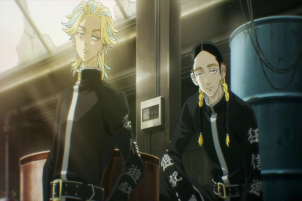 Sinopsis dan Lokasi Nonton Tokyo Revengers: Tenjiku-hen