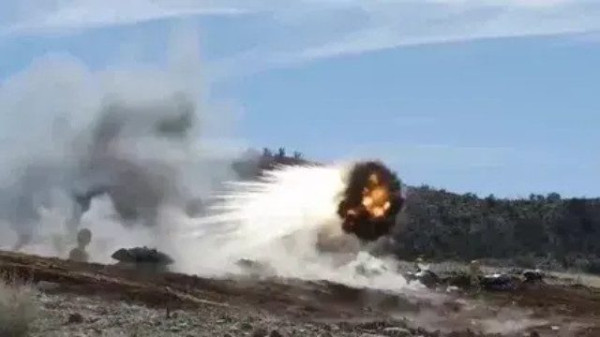 Tank T-90M Dibekali Amunisi Telnik, Senjata Baru Rusia yang Mengerikan