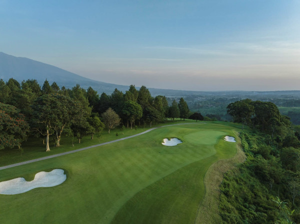 Trump International Golf Club Lido: Tawarkan Pengalaman Kelas Dunia