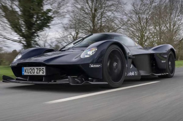 Bos Aston Martin Sedih Hypercar Mewah Cuma Jadi Pajangan Orang Kaya