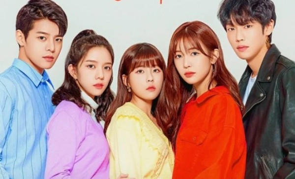 7 Drama Korea dari Ryeoun, Terbaru Twinkling Watermelon
