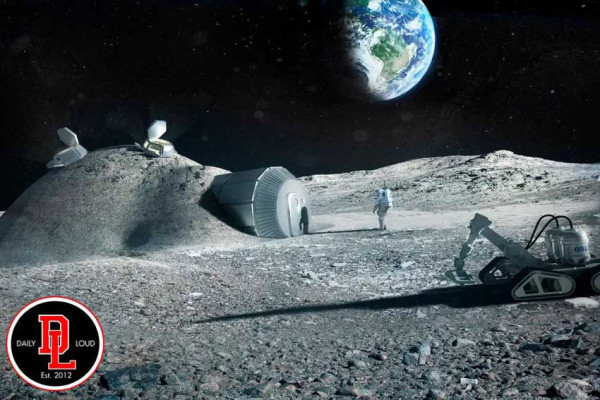 2040, NASA Berencana Bangun Rumah di Bulan