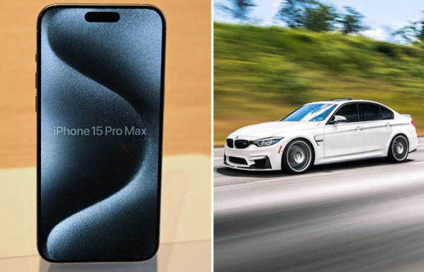Muncul Lagi Masalah Baru iPhone 15 Pro, Kali ini dengan BMW