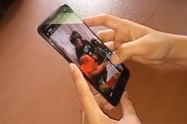 Pandeglang Gempar, Istri Kades Terekam Selingkuh Sambil Bawa Anak
