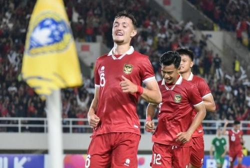 Statistik Ivar Jenner di Jong Utrecht dan Timnas Indonesia di Tahun 2023