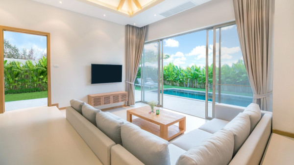 Holiday Villa Ini Fantastis, Hanya 10 Menit Menuju Pantai-pantai Populer di Nusa Dua