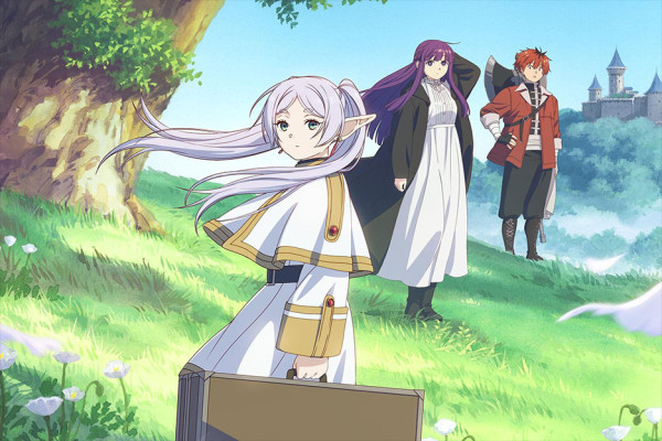 8 Anime Fantasi Baru Fall 2023 yang Harus Kamu Tonton