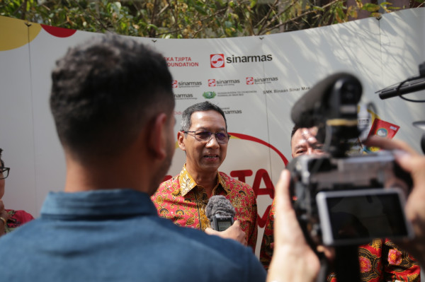 Perayaan 85 Tahun Sinar Mas: Komitmen Menaikkan Kelas Pegiat UMKM