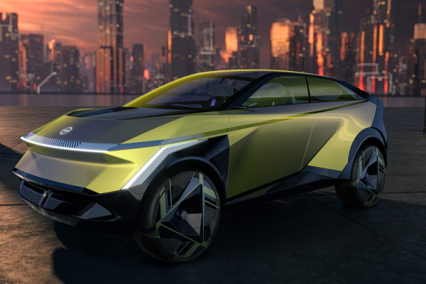 Nissan Pastikan Hyper Urban Concept Akan Jadi Kejutan di JMS 2023
