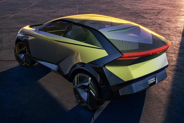 Nissan Pastikan Hyper Urban Concept Akan Jadi Kejutan di JMS 2023