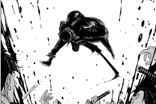 Tumbangkan Chainsaw Man, Kagurabachi Tempel Ketat Jujutsu Kaisen