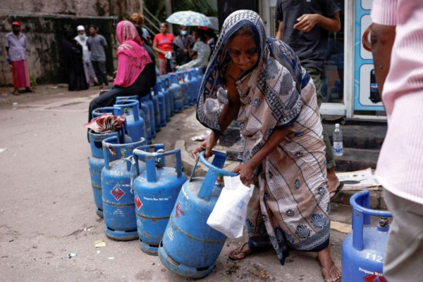 10 Negara Berkembang yang Menghadapi Krisis Ekonomi DIsebabkan Utang Menumpuk