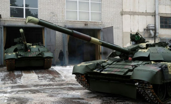 9 Tank NATO yang Digunakan Tentara Ukraina di Medan Perang, Nomor 5 Paling Tangguh